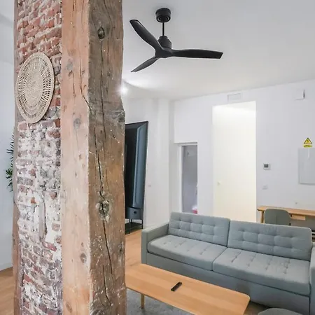 Modern Duplex-2Bedrooms 3Baths-Palacio-2