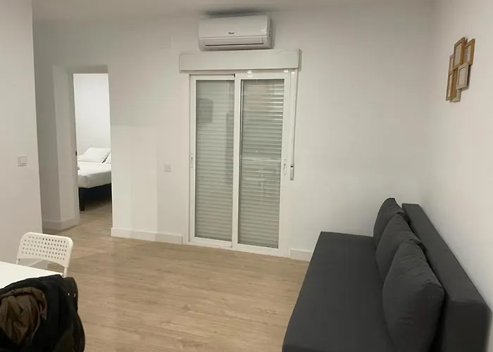 U2 Apartamento cerca de Metro